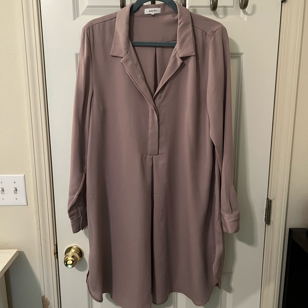 Aritzia Babaton Dress long Tunic